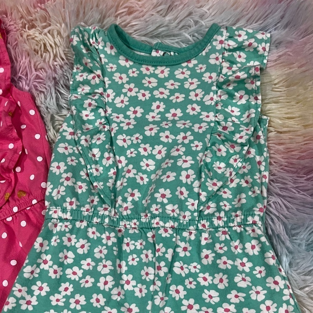 Carter’s Romper Bundle - Picture 4 of 5